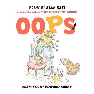 OOPS Poems By Alan Katz